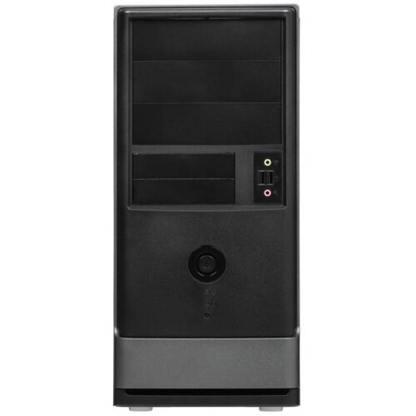 Корпус InWin EAR002BG [6151358] черный