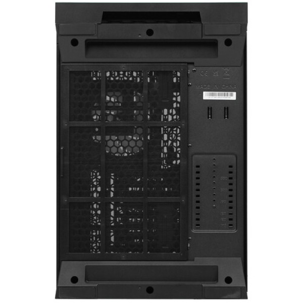 Корпус Thermaltake CTE C700 TG ARGB [CA-1X7-00F1WN-01] черный