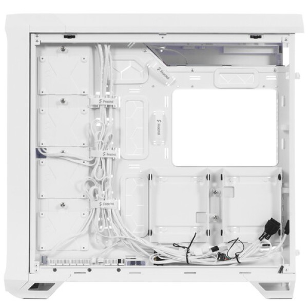 Корпус Fractal Design Torrent RGB White TG [FD-C-TOR1A-07] белый