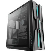 Корпус DEEPCOOL Genome III [R-GENOME-BKALA3-G-3] черный