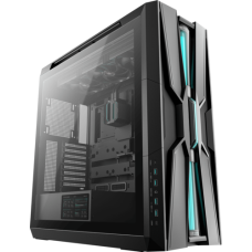 Корпус DEEPCOOL Genome III [R-GENOME-BKALA3-G-3] черный