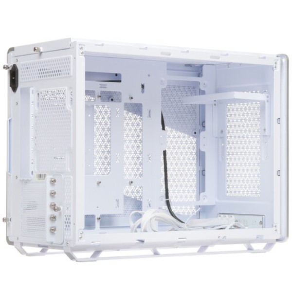 Корпус Montech Heritage [Heritage (W)] белый