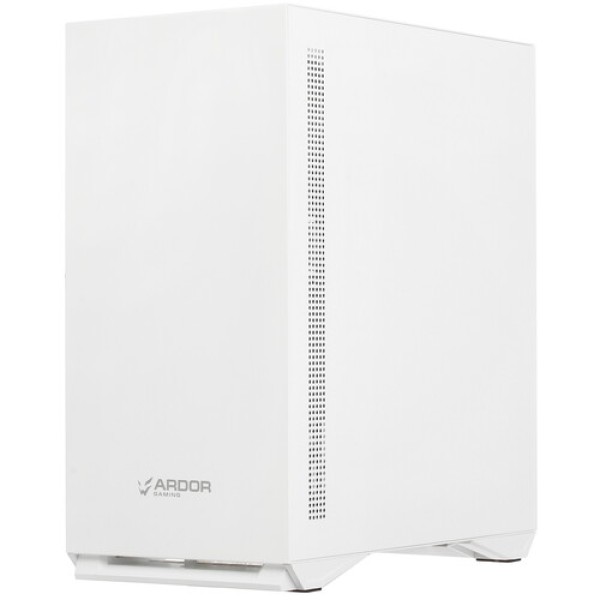 Корпус ARDOR GAMING Rare Minicase MS4 WG белый
