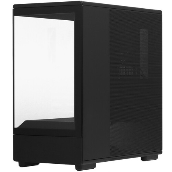 Корпус ZALMAN P10 [P10 Black] черный