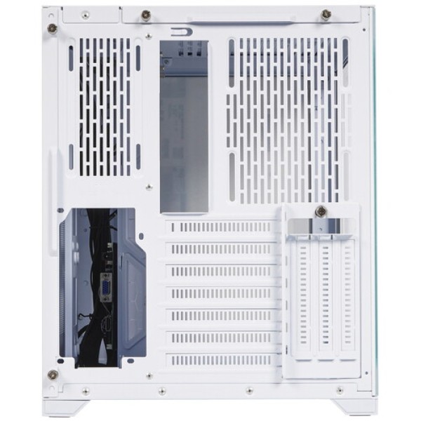 Корпус Lamptron LAMP-DMS377 белый