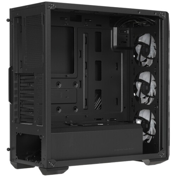 Корпус Cooler Master MasterBox MB511 ARGB [MCB-B511D-KGNN-RGA] черный