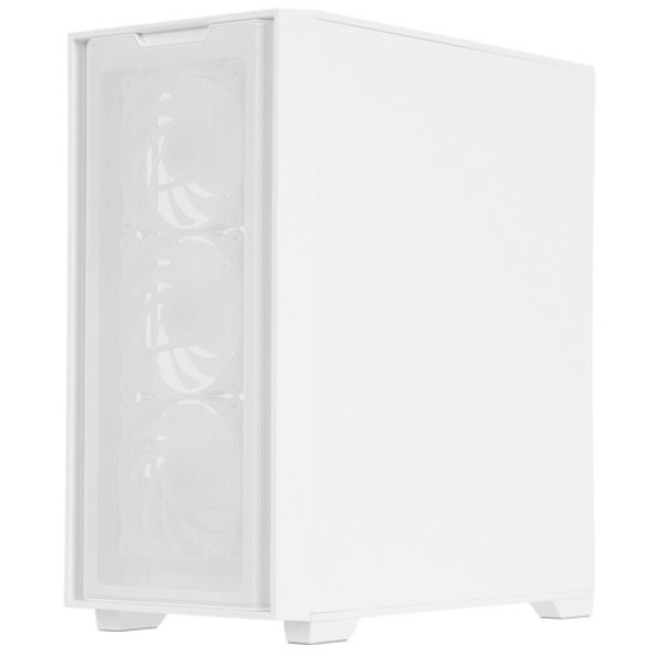 Корпус 4FAN Zulian [ZULATWFP] белый