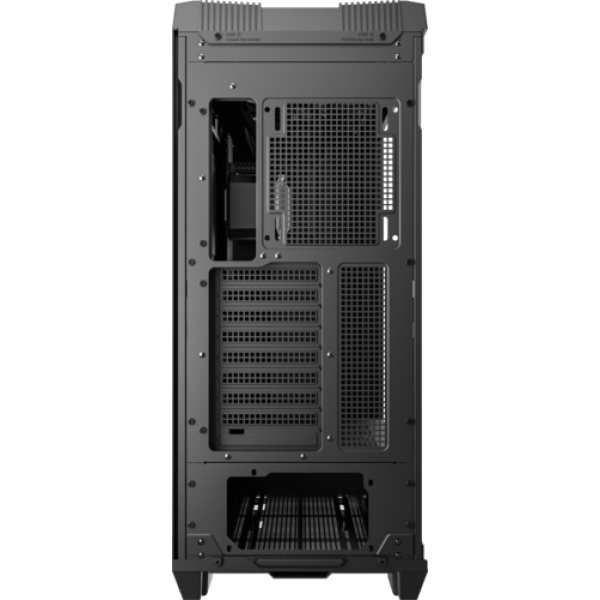 Корпус DEEPCOOL Genome III [R-GENOME-BKALA3-G-3] черный