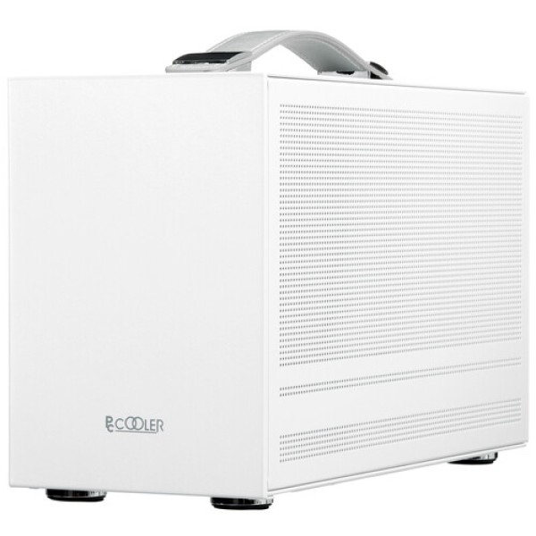 Корпус PCCooler I100 PRO MESH WH [C3-A110WHP0-GL] белый