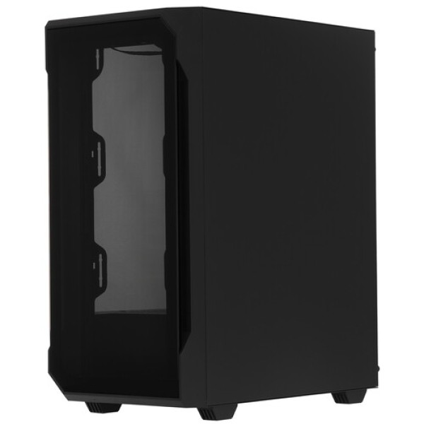 Корпус Ginzzu CL120 черный