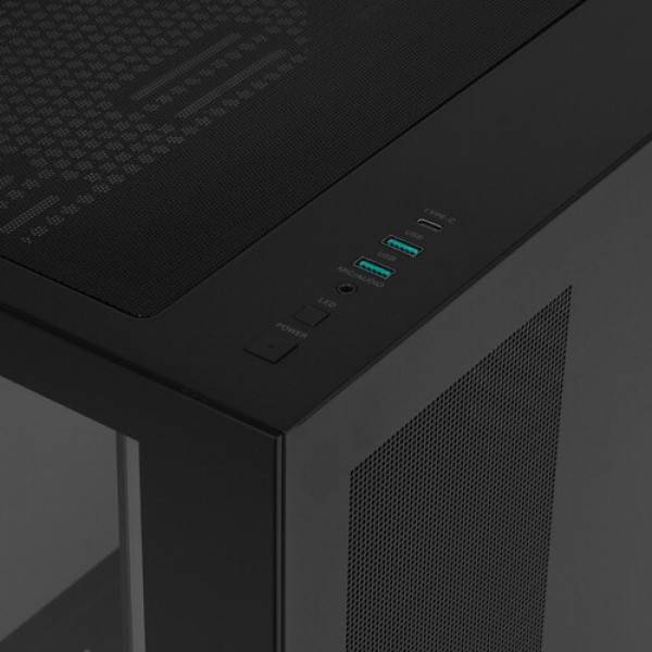 Корпус DEEPCOOL CG530 4F [R-CG530-BKADA4-G-1] черный