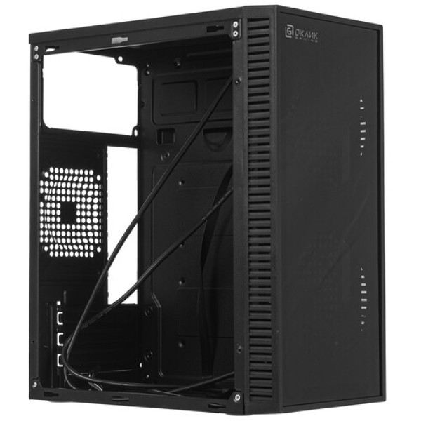 Корпус Оклик OCC-MN304 черный