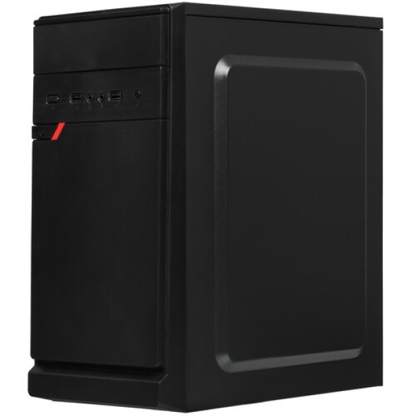 Корпус ExeGate BAA-106-AAA400 [EX283058RUS] черный