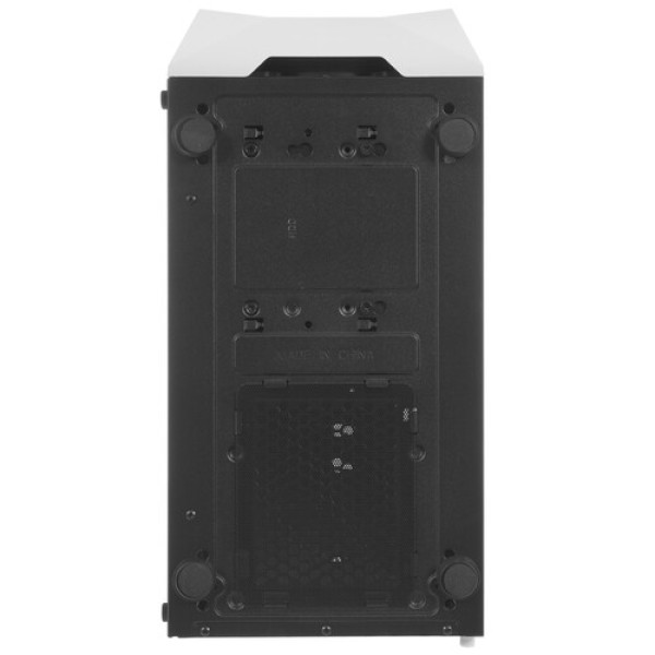 Корпус PowerCase Rhombus X4 White LED [CMRMW-L4] белый