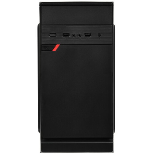Корпус ExeGate BAA-106-AAA400 [EX283058RUS] черный