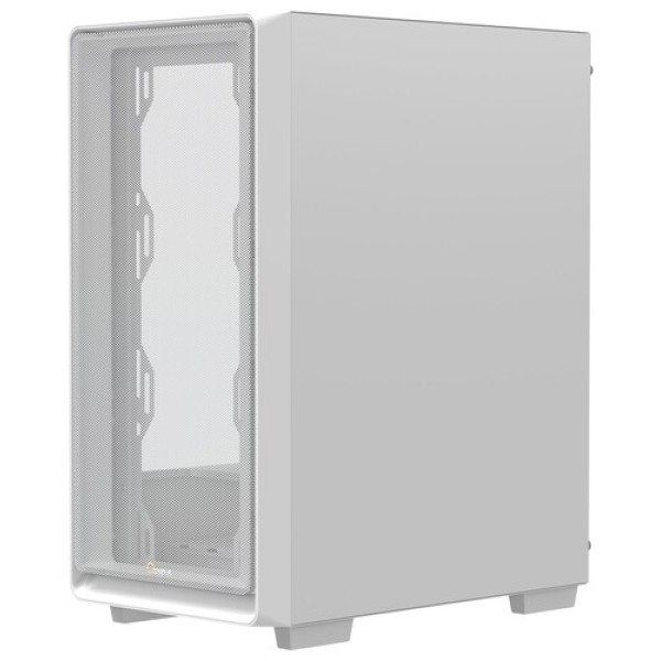 Корпус Ocypus Gamma C60 [Gamma-C60-WHG000XX-GL] белый
