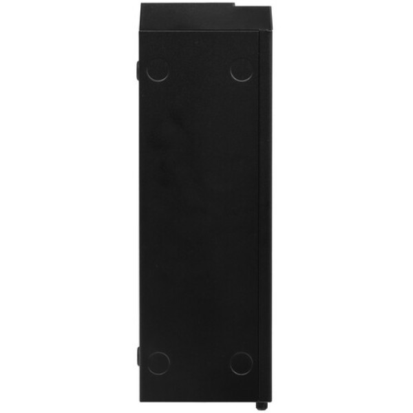 Корпус Foxline FL-1001 [FL-1001-TFX300S] черный