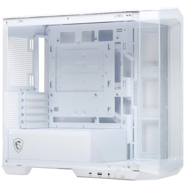 Корпус MSI MAG PANO M100L PZ WHITE белый