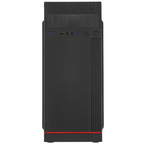 Корпус ExeGate AA-442U2-AA450 [EX290189RUS] черный