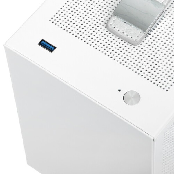 Корпус PCCooler I100 PRO MESH WH [C3-A110WHP0-GL] белый