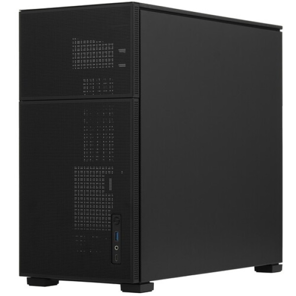 Корпус JONSBO D41 MESH Black [D41MESHBlack] черный