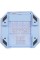Корпус Thermaltake The Tower 250 Hydrangea Blue [CA-1Z9-00SFWN-00] голубой