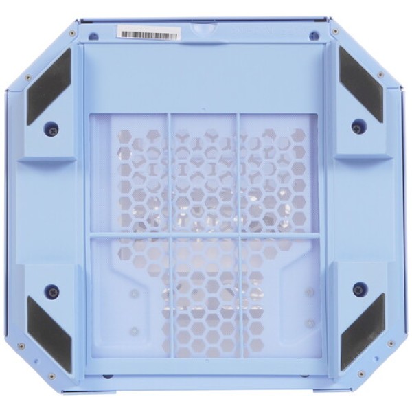 Корпус Thermaltake The Tower 250 Hydrangea Blue [CA-1Z9-00SFWN-00] голубой