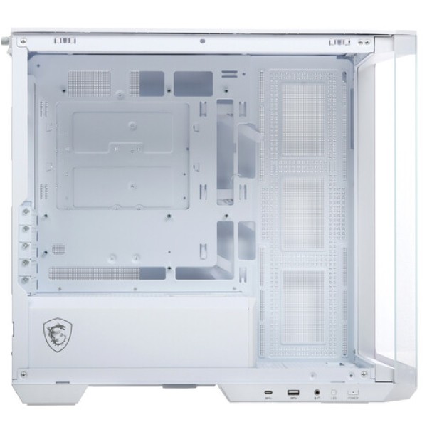 Корпус MSI MAG PANO M100L PZ WHITE белый