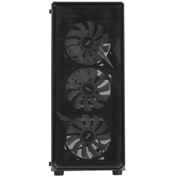 Корпус 1STPLAYER FD3-M [FD3-M-BK-4F1] черный