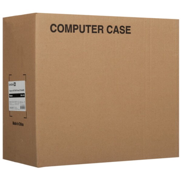 Корпус ExeGate BAA-106-AAA400 [EX283058RUS] черный