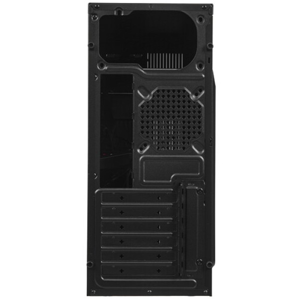 Корпус ExeGate UN-605B [EX283220RUS] черный