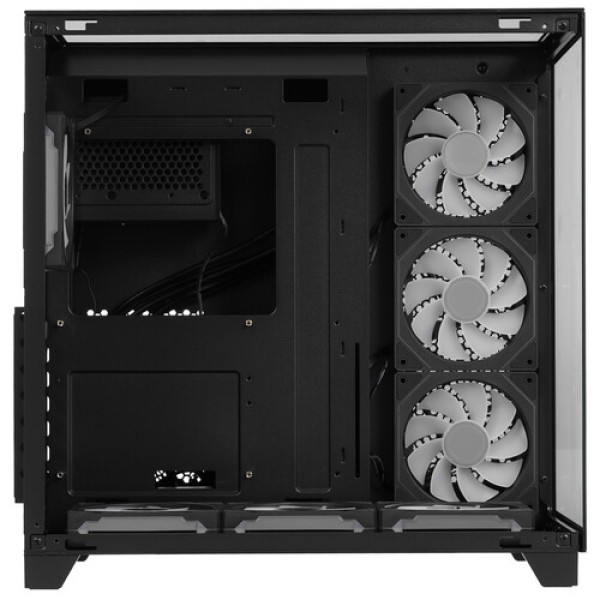 Корпус Formula Crystal Z9 FLOE [Crystal Z9 FLOE] черный