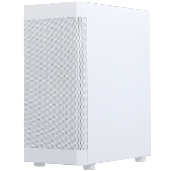 Корпус ZALMAN i4 TG White [i4 TG White] белый