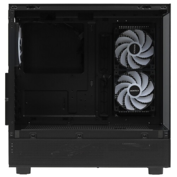Корпус MONTECH XR [XR (B)] черный