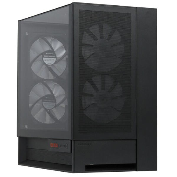 Корпус Cougar Omny X Black Midtower [OmnyX Black] черный
