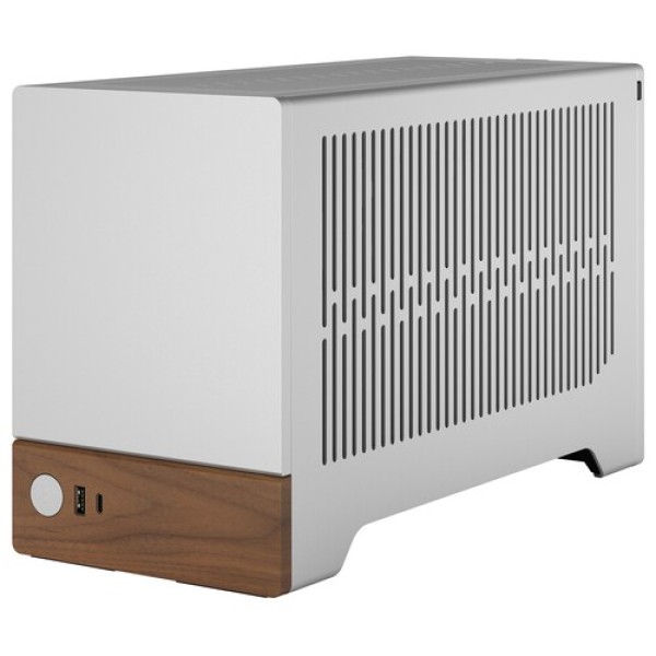 Корпус Fractal Design Terra [FD-C-TER1N-02] серебристый