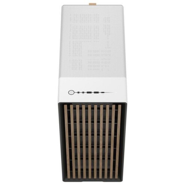 Корпус Fractal Design North Chalk White TG [FD-C-NOR1C-04] белый
