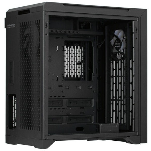 Корпус Thermaltake CTE C700 TG ARGB [CA-1X7-00F1WN-01] черный