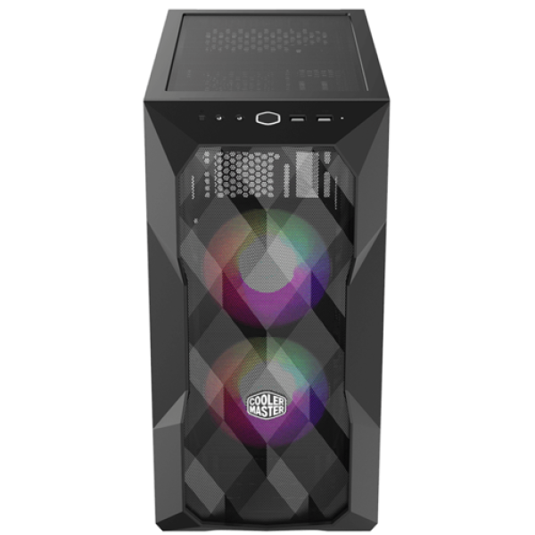 Корпус Cooler Master MasterBox TD300 Mesh [TD300-KGNN-S00] черный