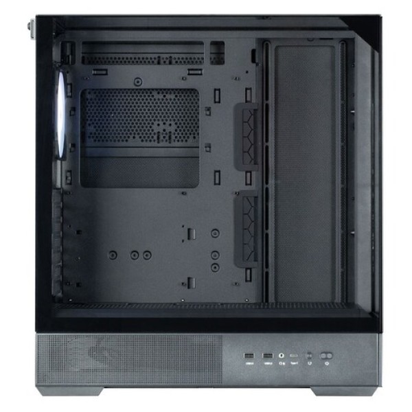 Корпус ZALMAN P40 Prism [P40 Prism Black] черный