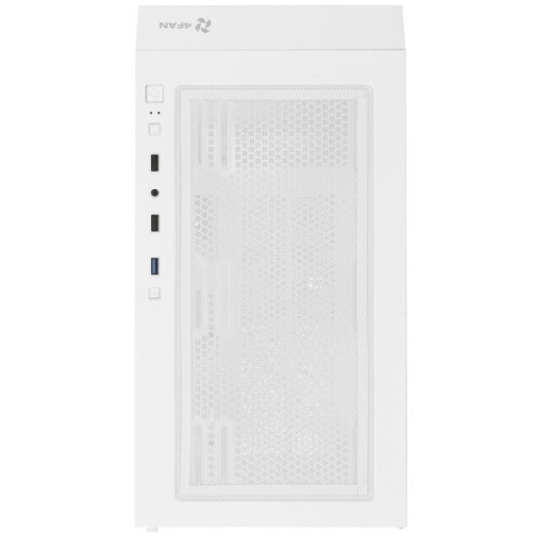 Корпус 4FAN Zulian [ZULATWFP] белый