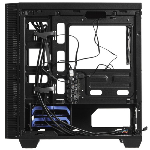 Корпус GameMax Mini Abyss H608 черный