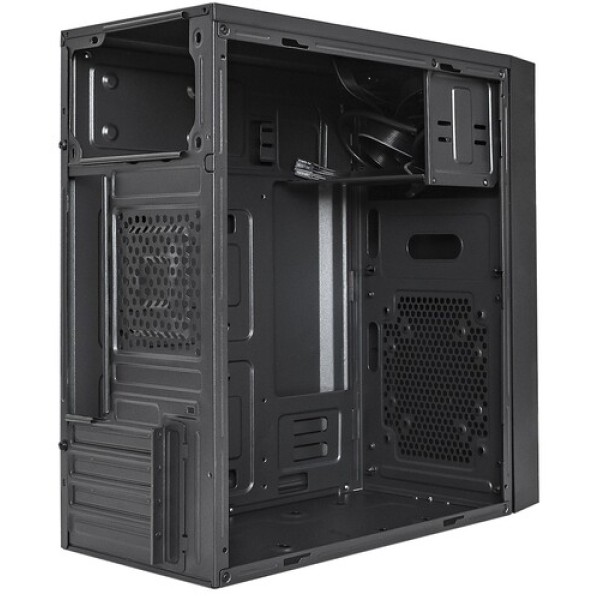 Корпус ExeGate BAA-114U2 [EX292356RUS] черный