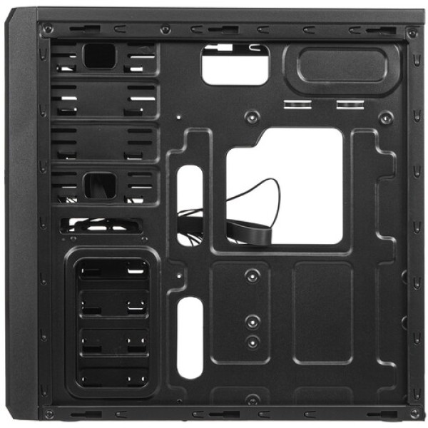 Корпус ExeGate UN-605B [EX283220RUS] черный