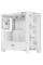 Корпус DarkFlash DRX90 [DC-DRX90 GLASS-W-HQ4] белый