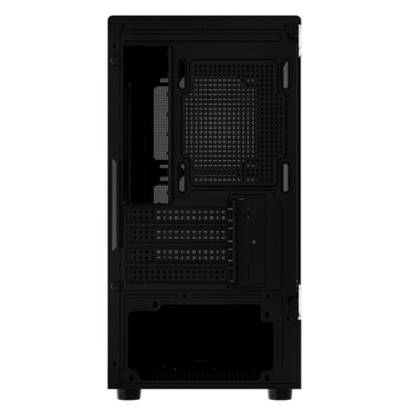 Корпус Iron Pride Warrior Z7 [УФ-20250013] черный