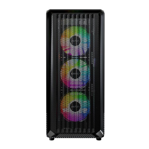 Корпус Montech X5 [X5 (B)] черный