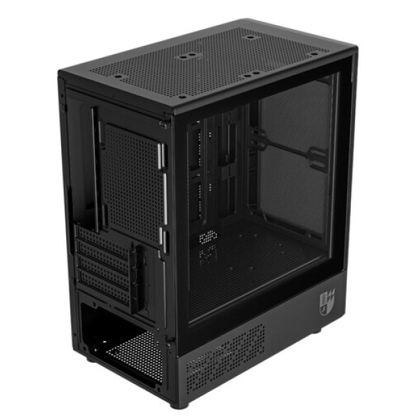 Корпус Iron Pride Warrior Z7 [УФ-20250013] черный