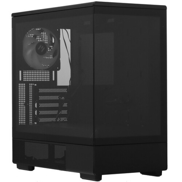 Корпус ZALMAN P10 [P10 Black] черный