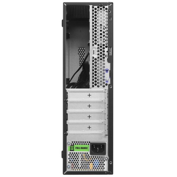 Корпус Foxline FL-1004 [FL-1004-TFX230B-85] черный